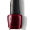 OPI - Got The Blues For Red -Purish Sales Store GottheBluesforRedLacquer