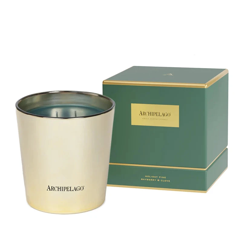 Archipelago Botanicals - Traditional Holiday Collection Half Kilo Boxed Candle 3 Archipelago Botanicals - Traditional Holiday Collection Half Kilo Boxed Candle