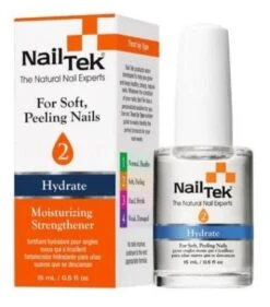 Nail Tek - Hydrate - Moisturizing Strengthener #2