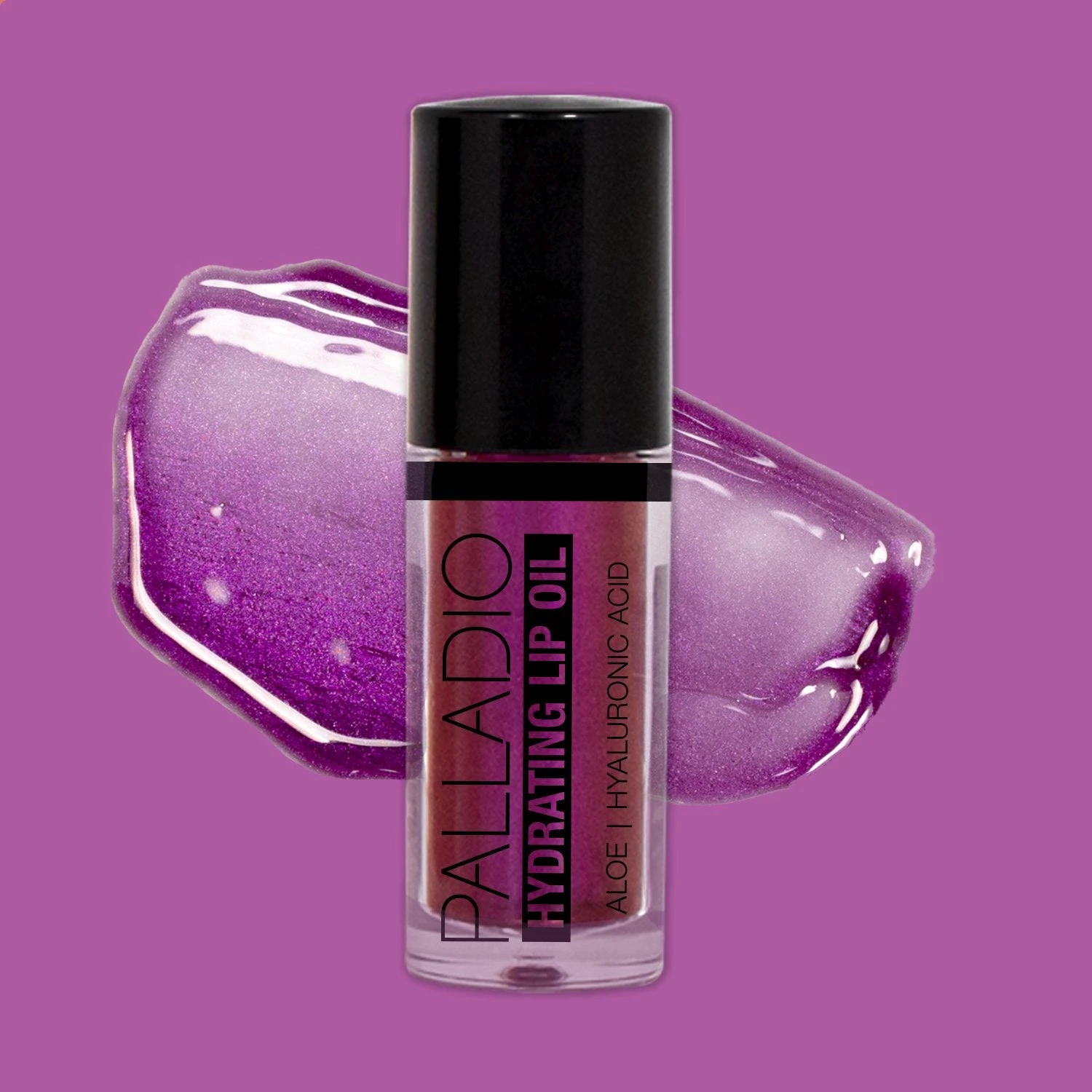 Palladio - Hydrating Lip Oil 7 Palladio - Hydrating Lip Oil - Image 5