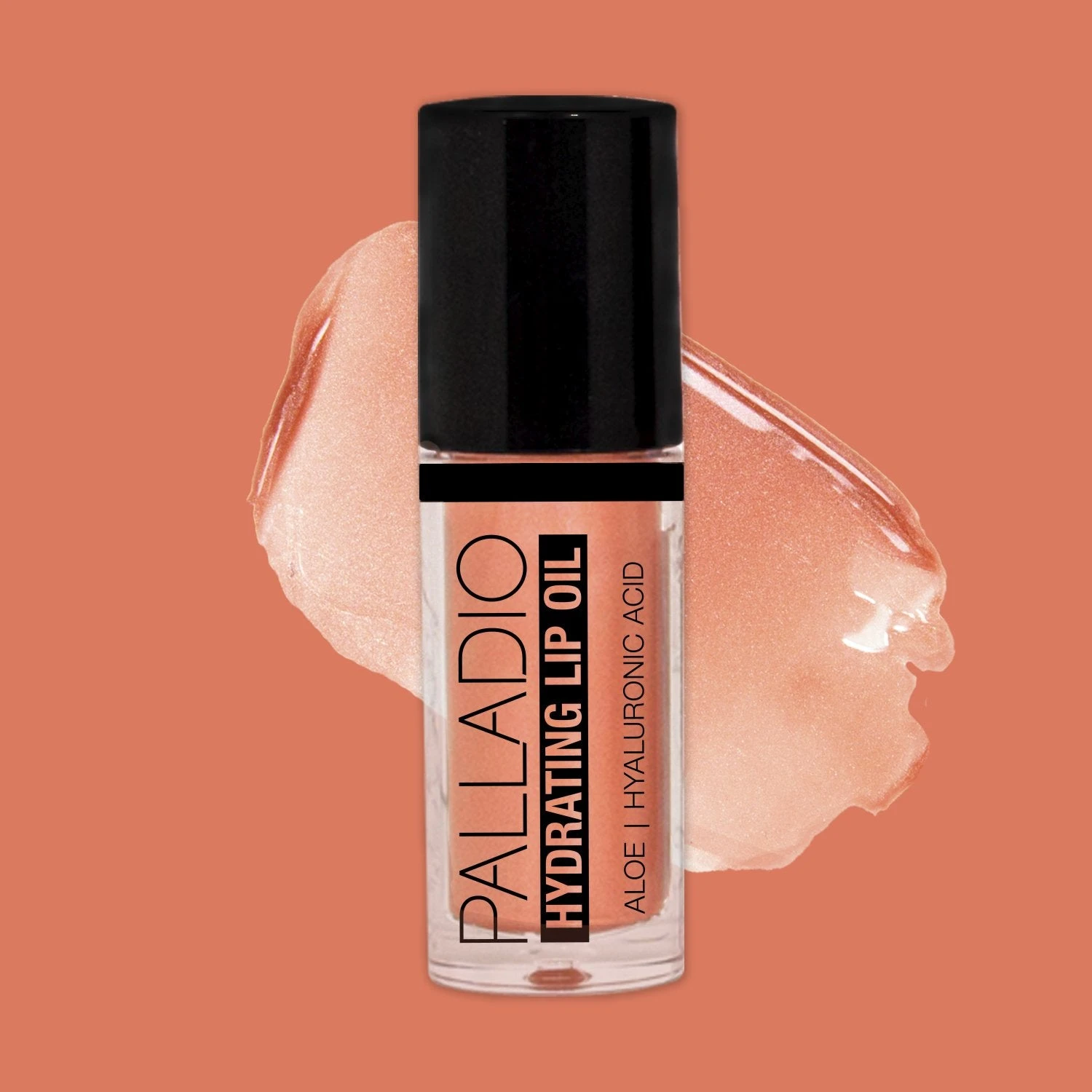 Palladio - Hydrating Lip Oil 6 Palladio - Hydrating Lip Oil - Image 4