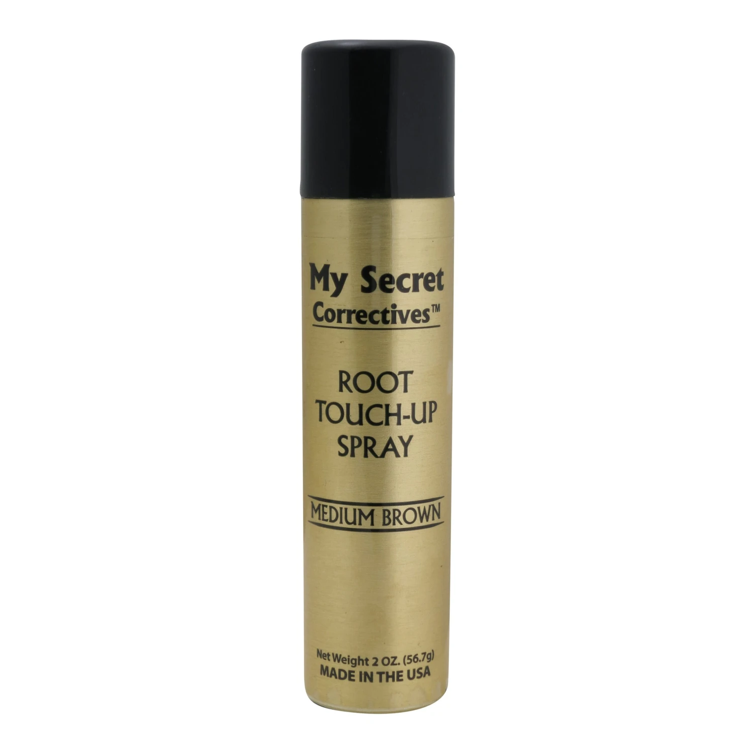 My Secret Correctives - Root Touch-Up Spray 8 My Secret Correctives - Root Touch-Up Spray - Image 6