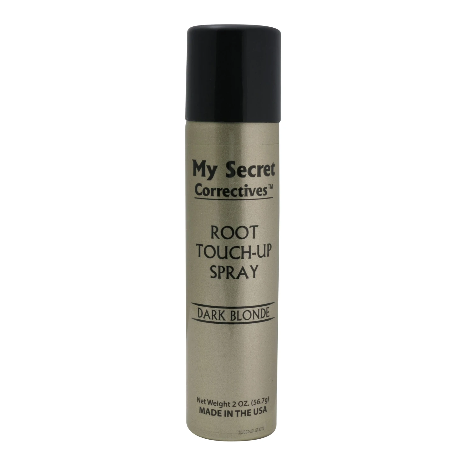 My Secret Correctives - Root Touch-Up Spray 6 My Secret Correctives - Root Touch-Up Spray - Image 4