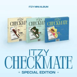 ITZY - Checkmate / Mini Album (Special Edition)