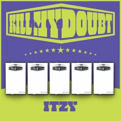 ITZY - Kill My Doubt (Cassette Ver.)