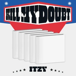 ITZY - Kill My Doubt (Digipack Ver.)