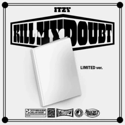 ITZY - Kill My Doubt (Limited Ver.)