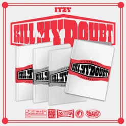 ITZY - Kill My Doubt (Standard Ver.)