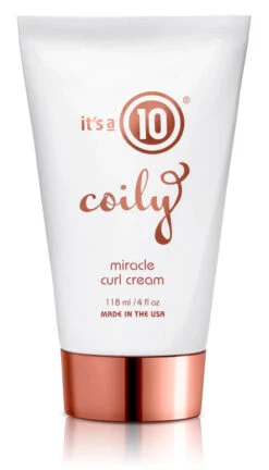 It's A 10 - Coily Miracle Curl Cream