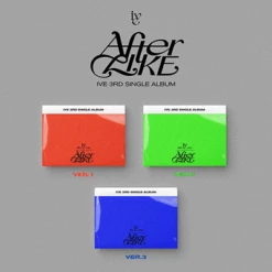 IVE - After Like / 3rd Single Album (Photobook Ver.)