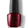 OPI - I'm Not Really A Waitress -Purish Sales Store I mNotReallyaWaitressLacquer