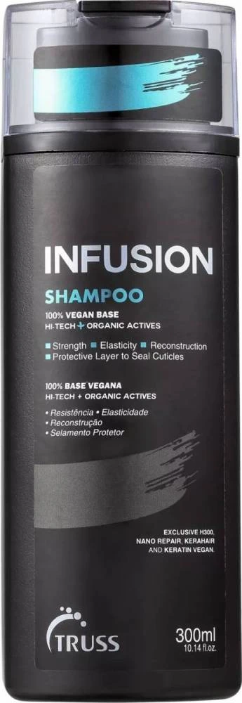 Truss - Infusion Shampoo 3 Truss - Infusion Shampoo