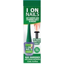 I On Nails - Nail Hardener
