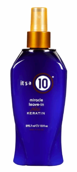 It's A 10 - Miracle Leave-in Plus Keratin -Purish Sales Store It s a 10 Miracle Leave in Plus Keratin 10