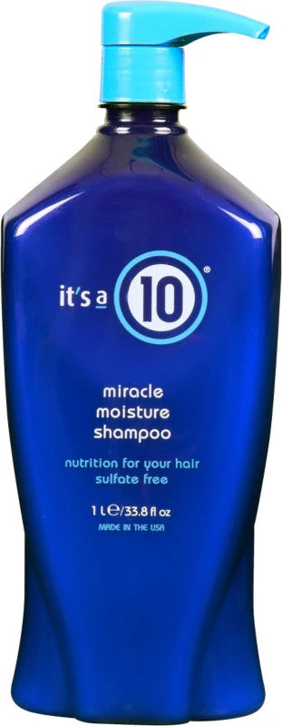 It's A 10 - Miracle Moisture Shampoo 4 It's A 10 - Miracle Moisture Shampoo - Image 2
