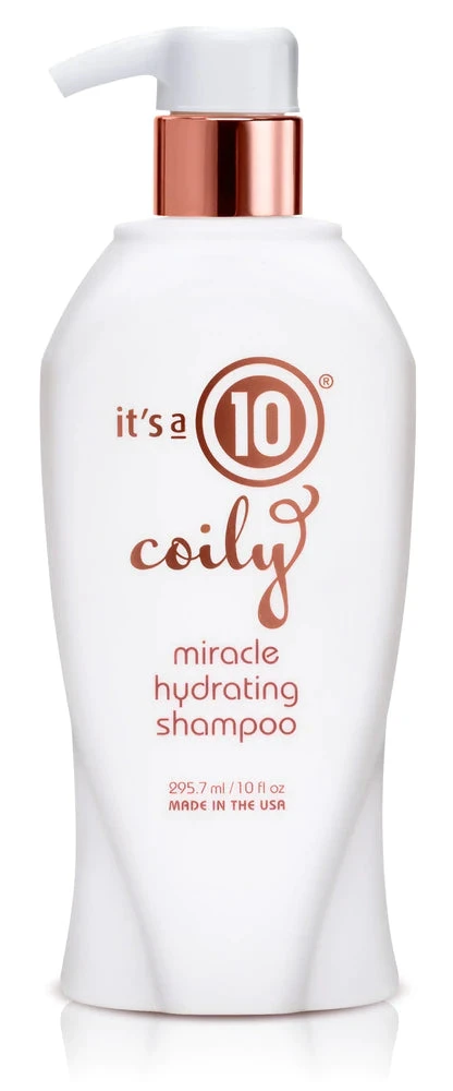 It's A 10 - Coily Miracle Hydrating Shampoo 3 It's A 10 - Coily Miracle Hydrating Shampoo
