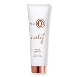 It's A 10 - Coily Miracle Gelled Oil