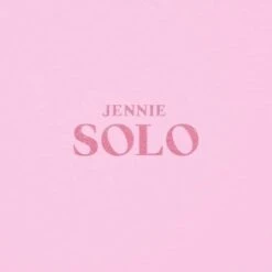 JENNIE - Solo Photobook Ver.