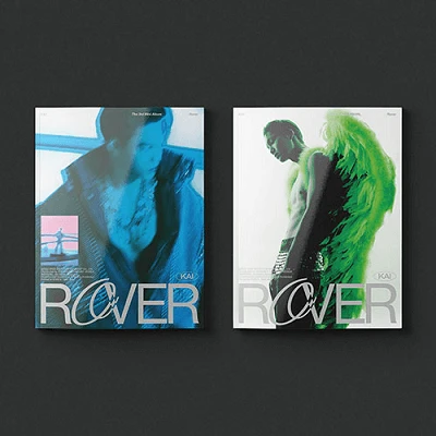KAI - Rover / 3rd Mini Album (Photobook Ver.1) 3 KAI - Rover / 3rd Mini Album (Photobook Ver.1)