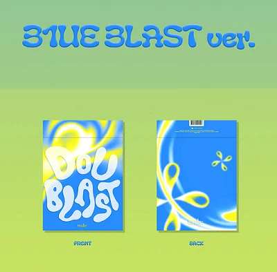 KEP1ER - Doublast / 2nd Mini Album 5 KEP1ER - Doublast / 2nd Mini Album - Image 3