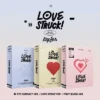 KEP1ER - Lovestruck / 4th Mini Album -Purish Sales Store KEP1ER Lovestruck 4th Mini Album