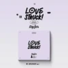 KEP1ER - Lovestruck / 4th Mini Album (Digipack Ver.) -Purish Sales Store KEP1ER Lovestruck 4th Mini AlbumDigipack Ver