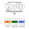 KIHYUN (MONSTA X) - Youth / 1st Mini Album