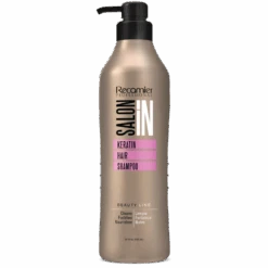 Salon In - Beauty Line - Keratin Hair Shampoo