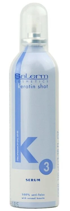 Salerm Cosmetics - Keratin Shot - Serum