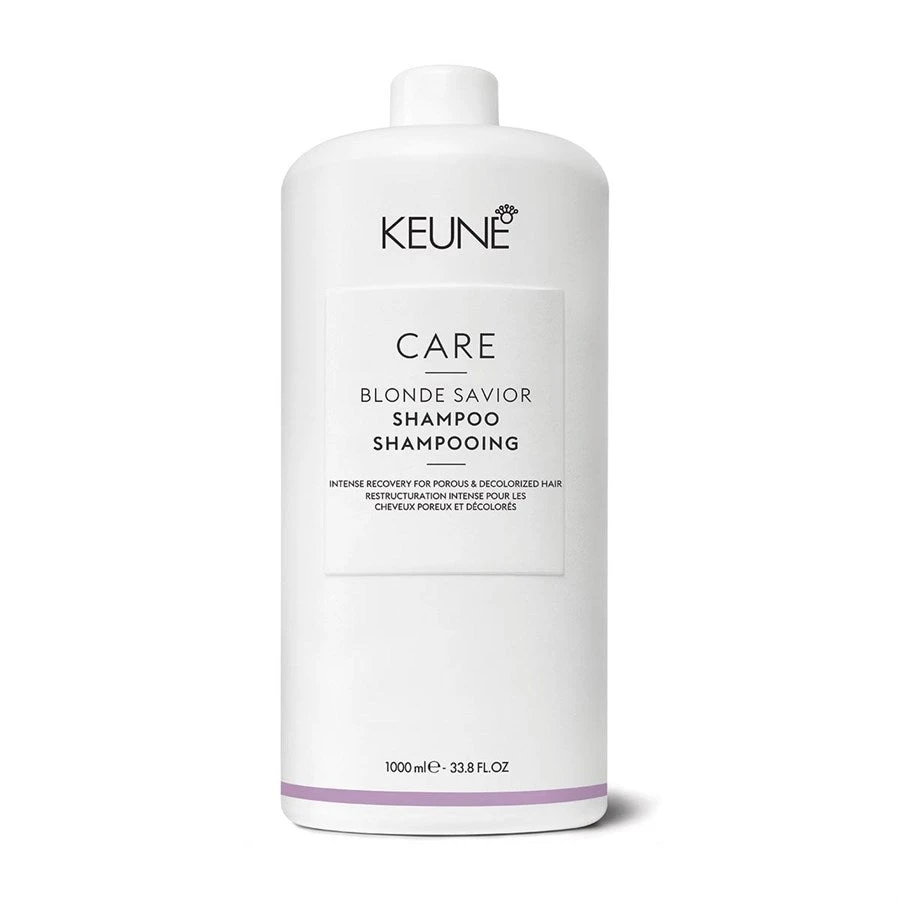 Keune - Care Blonde Savior Shampoo 4 Keune - Care Blonde Savior Shampoo - Image 2
