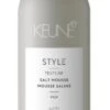 Keune - Style Salt Mousse -Purish Sales Store Keune StyleSaltMousse