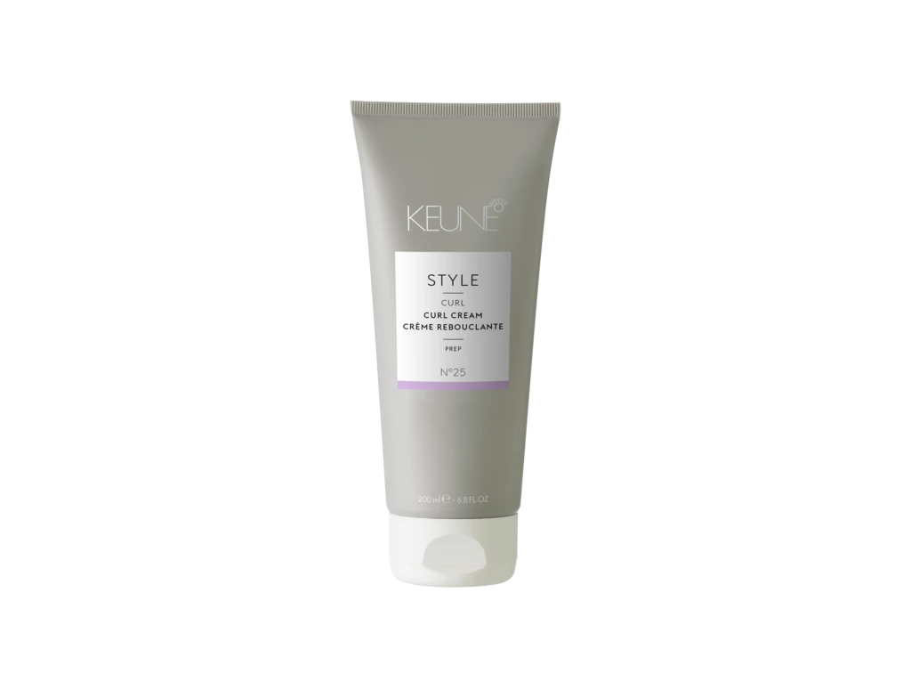 Keune - Style Curl Cream 3 Keune - Style Curl Cream