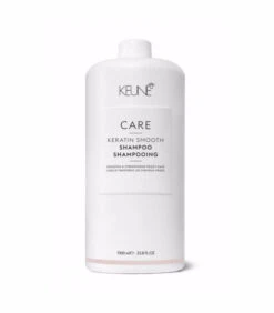 Keune - Care Keratin Smooth Shampoo -Purish Sales Store Keune Care Line Keratin Smooth Shampoo