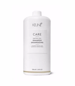 Keune - Care Satin Oil Shampoo 7 Keune - Care Satin Oil Shampoo -Purish Sales Store Keune Care Satin Oil Shampoo
