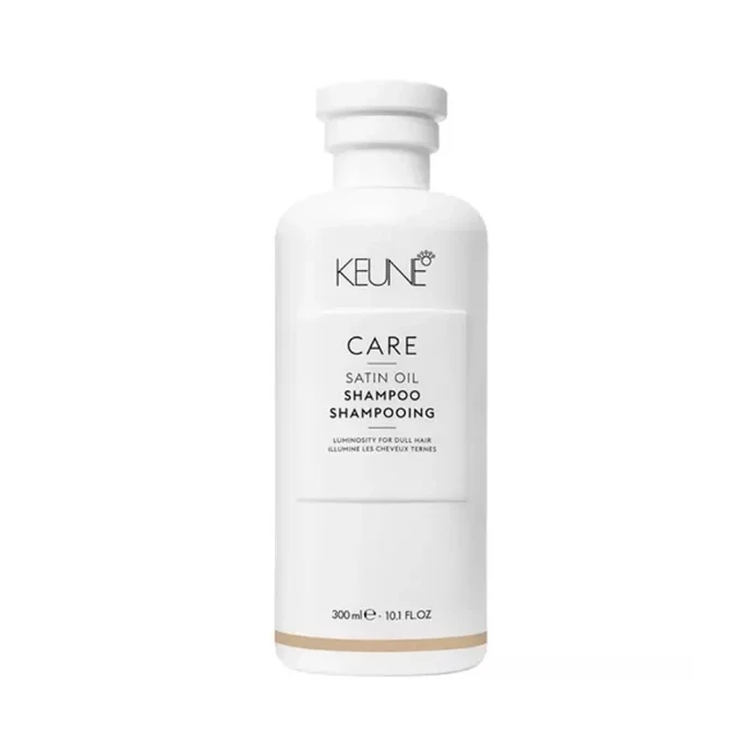Keune - Care Satin Oil Shampoo 3 Keune - Care Satin Oil Shampoo