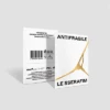 LE SSERAFIM - Antifragile / 2nd Mini Album (Weverse Album Ver.)