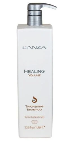 L'anza - Healing Volume Thickening Shampoo -Purish Sales Store L ANZA Healing Volume Thickening Shampoo 33