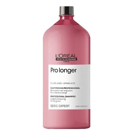 L'Oreal Professionnel - Serie Expert Pro Longer Lengths Renewing Shampoo 4 L'Oreal Professionnel - Serie Expert Pro Longer Lengths Renewing Shampoo - Image 2