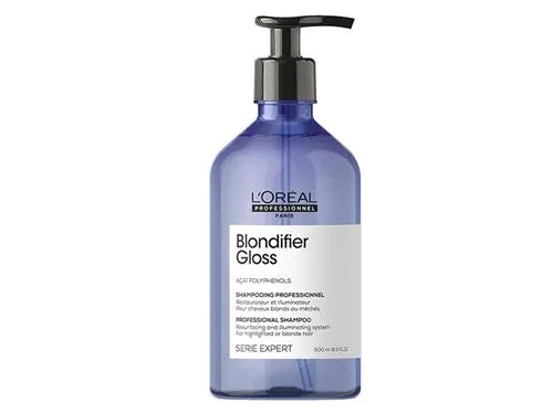 L'Oreal Professionnel - Blondifier Gloss Shampoo 4 L'Oreal Professionnel - Blondifier Gloss Shampoo - Image 2