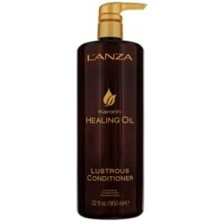 L'anza - Keratin Healing Oil Lustrous Conditioner -Purish Sales Store L anza Keratin Healing Oil Lustrous Conditioner