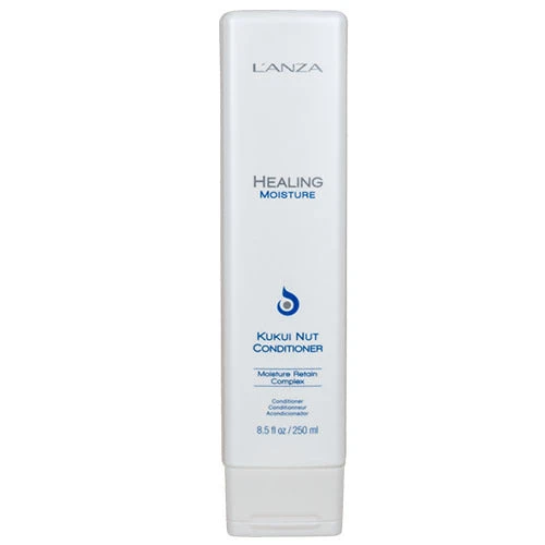 L'anza - Healing Moisture Kukui Nut Conditioner 3 L'anza - Healing Moisture Kukui Nut Conditioner