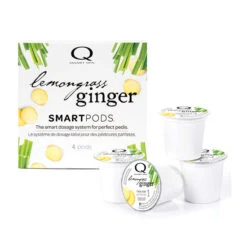 Zoya - 4 Step System Smart Pod -Purish Sales Store LemongrassGinger SmartPods