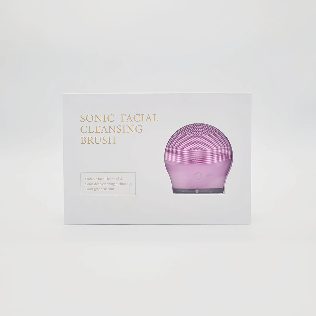 Sonic Facial Cleansing Brush 5 Sonic Facial Cleansing Brush - Image 3
