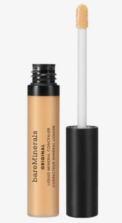 BareMinerals - Original Liquid Mineral Concealer -Purish Sales Store Light Medium 2.5W Warm