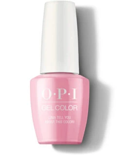OPI - Lima Tell You About This Color! 7 OPI - Lima Tell You About This Color! -Purish Sales Store LimaTellYouAboutThisColorGel