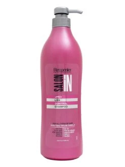 Salon In - Liss Control Shampoo 5 Salon In - Liss Control Shampoo -Purish Sales Store Liss Control Shampoo 33 OZ
