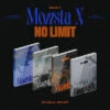 MONSTA X - No Limit / 10th Mini Album