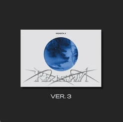 MONSTA X - Reason / 12th Mini Album (Photobook Ver.) -Purish Sales Store MONSTA X Reason 12th Mini Album Photobook Ver ver 3