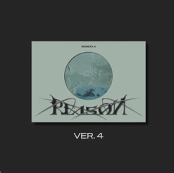 MONSTA X - Reason / 12th Mini Album (Photobook Ver.) -Purish Sales Store MONSTA X Reason 12th Mini Album Photobook Ver ver 4