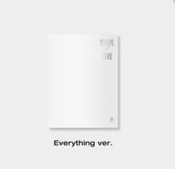 MONSTA X - Shape Of Love / 11th Mini Album -Purish Sales Store MONSTA X Shape of Love 11th Mini Album everything ver